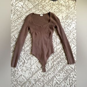 abercrombie and fitch bodysuit